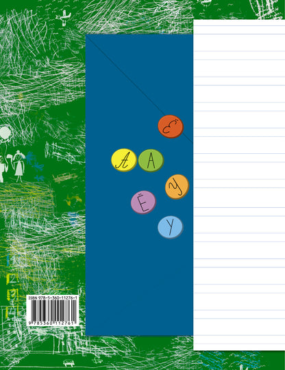 Прописи. 1 класс. Рабочая тетрадь №1.