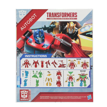Transformateur de robot, transformateur dans l'ensemble, cor.22*18,1*5,8 cm - dans cor.2*60шт