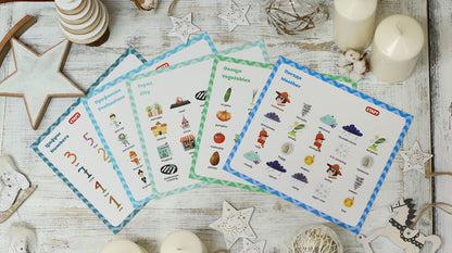 Скоро в школу. Мой первый английский. (Интерактивная книга)