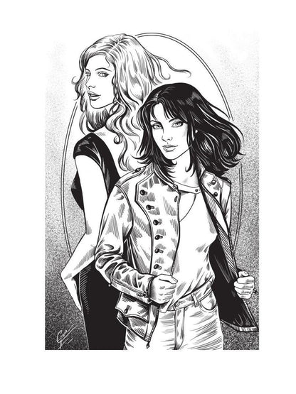 Охота на невесту