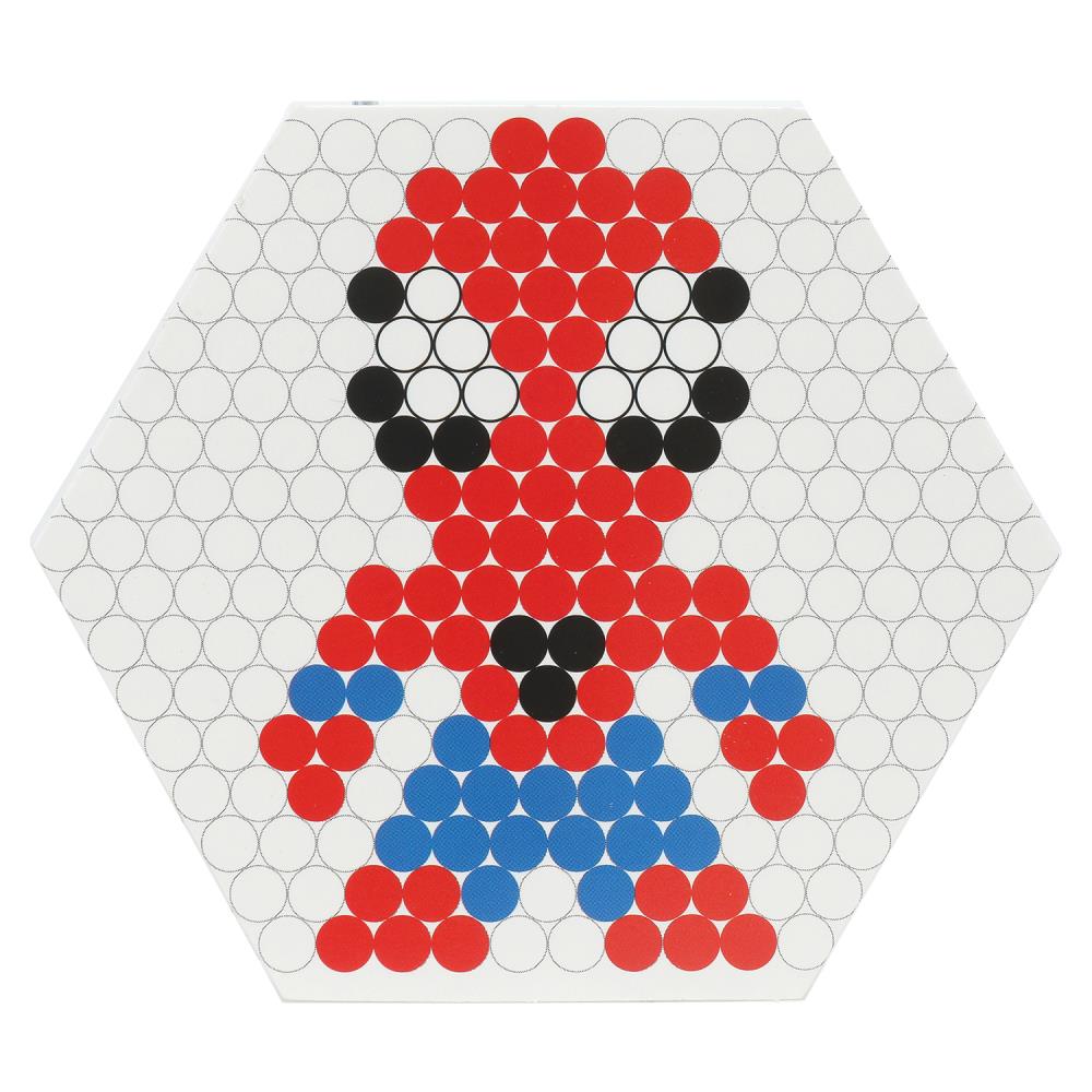 аквамозаика на блистере спайдер МУЛЬТИ АРТ в кор.50шт