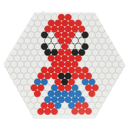 аквамозаика на блистере спайдер МУЛЬТИ АРТ в кор.50шт