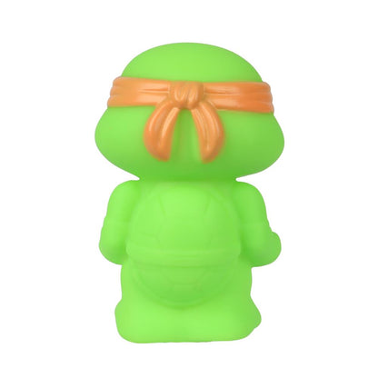 Игрушка для ванны черепашки, в упаковке, КАПИТОШКА в кор.2*180шт