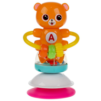 Музыкальная игрушка БАРТО А. мишка свет. блистер Умка в кор.2*24шт