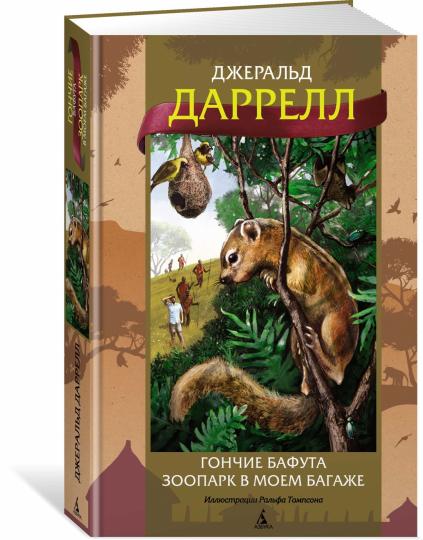 Гончие Бафута. Parc zoologique dans mon magasin