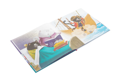 Кк Котенок Шмяк. Добрых снов, Шмяк!/Скоттон Р.