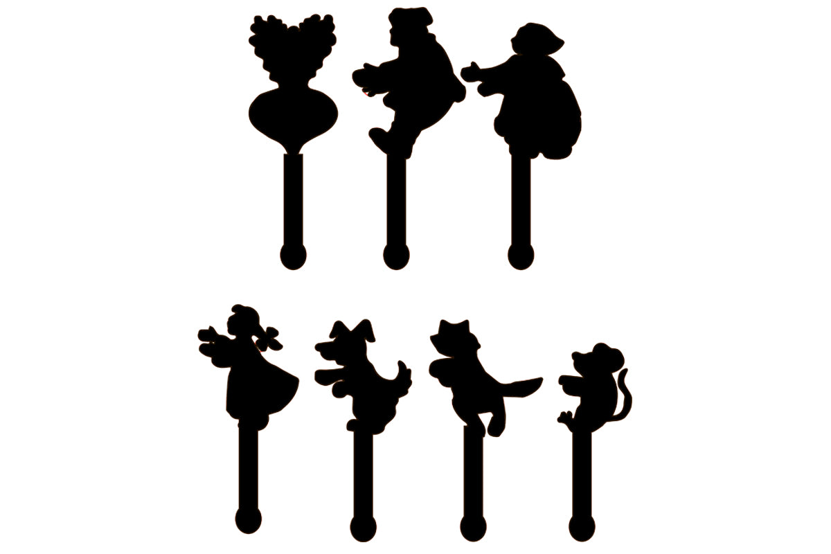 04030 Игра настольная ТеатрТеней. Театр на столе