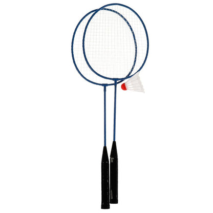 Бадминтон NEXT металлический 63*20 см. с 1 воланчиком в сетке (рус. уп.) в кор.50шт