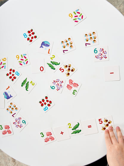 Цифры. "Учимся счету"