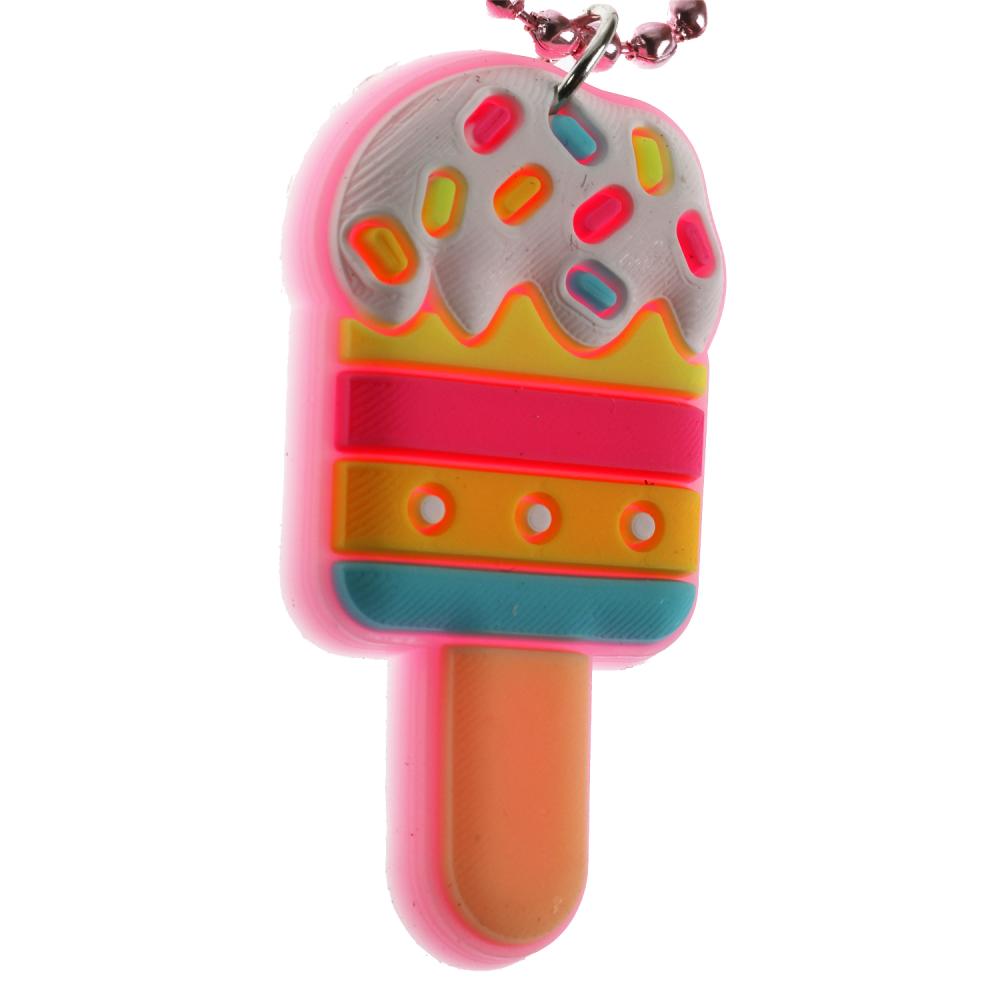 Les accessoires pour/devotchek ЭНЧЕНТИМАЛС кулон мороженое в пак. МИЛАЯ ЛЕДИ уп-10шт в кор.100уп