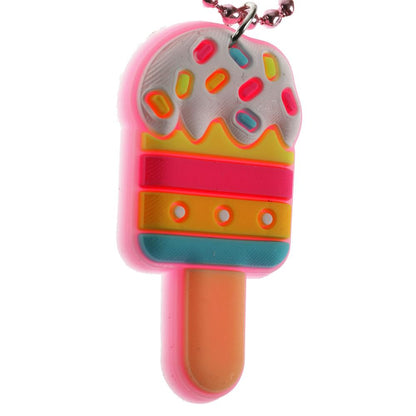 Les accessoires pour/devotchek ЭНЧЕНТИМАЛС кулон мороженое в пак. МИЛАЯ ЛЕДИ уп-10шт в кор.100уп