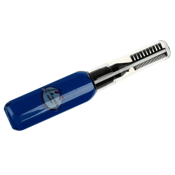 Косметика ДЛЯ ДЕВОЧЕК тушь для волос, 16 ml, СИНИЙ МИЛАЯ ЛЕДИ в кор.6*24шт