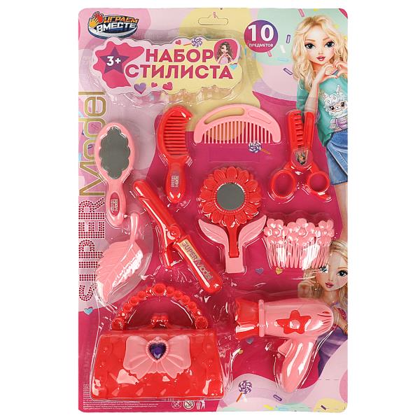 Modèle de styliste, blister 28*43*5cm, JP ВМЕСТЕ dans la couleur 2*48 pouces