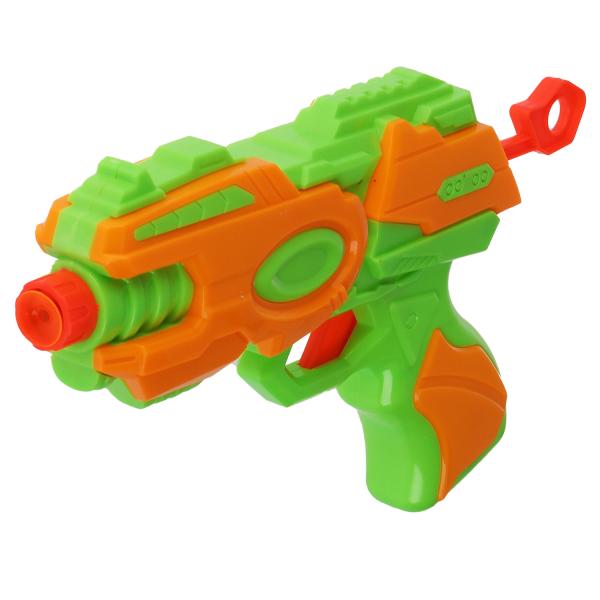 Бластер мягкие пули, кегли, блист.21,5*28,7*3см ИГРАЕМ ВМЕСТЕ в кор.2*60шт