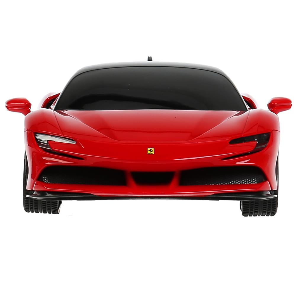 Machine pour Ferrari SF90 Stradale 1:18 en couleur. Rastar en cor.6шт