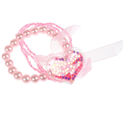 Accessoires pour filles et garçons, bracelet de 4 pièces, MJLE LEVIE jusqu'à 10 pièces pour 100 dollars