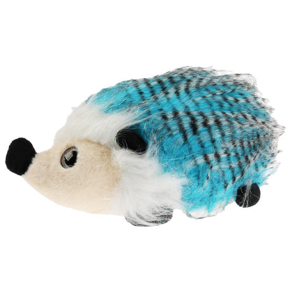 Игрушка мягкая ёжик сеня 21см, без чипа, в пак. "МУЛЬТИ-ПУЛЬТИ" в кор.72шт