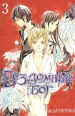 Бездомный бог т3/Noragami Vol 3