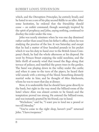 The Misadventures of John Nicholson = Несчастья Джона Никольсона: на англ.яз