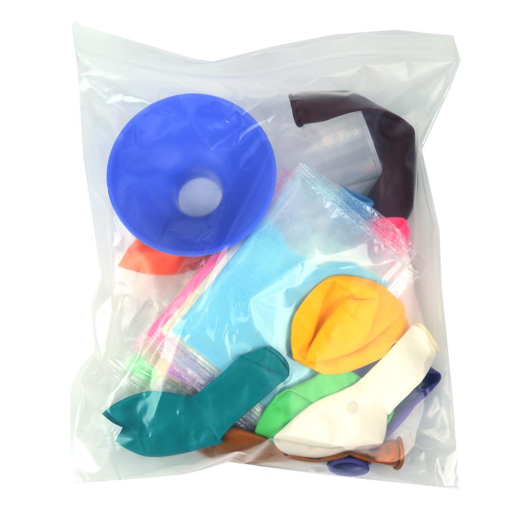 Набор опыта создания своего антистресс 10 шт. IQ Эксперимент в кор.96наб