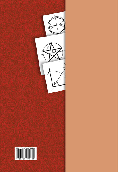 Черчение № 2. Геометрические построения. 7-9 кл. Рабочая тетрадь.