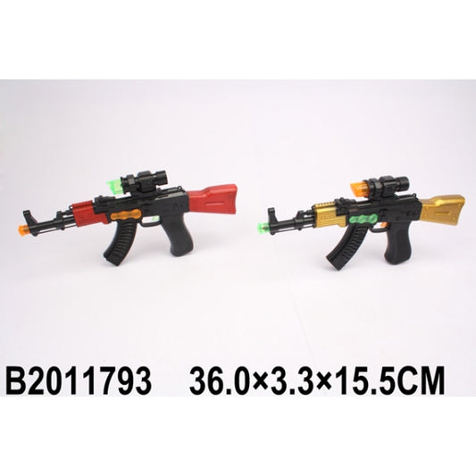 Automatique sur la chauve-souris. свет+звук, цвет в ассорт. dans le paquet. dans le cor.2*72шт