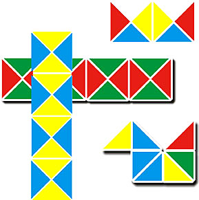 Воскобович.Змейка арт.ИКВ-004