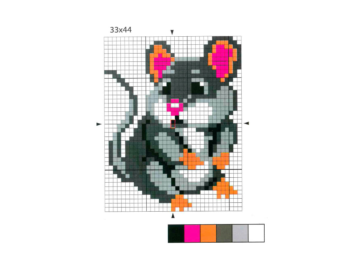 Набор для творчества. Вышивка (в ассортименте, без возможности выбора)