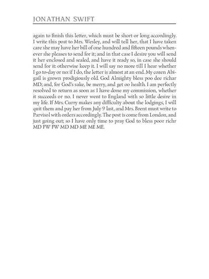 The Journal to Stella = Дневник для Стеллы: на англ.яз