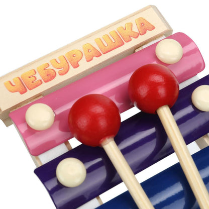 Jeu de métaux en métal 9*1,5*18,5, en cuivre, en cor.50 pièces