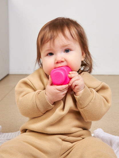 01584 ЦАРСТВО 188023 МЯГКИЕ КИРПИЧИКИ. КОНСТРУКТОР ИЗ МЯГКОГО МАТЕРИАЛА ДЛЯ САМЫХ МАЛЕНЬКИХ. 14 ДЕ