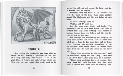 АК. Укротители драконов.QR-код на аудиосопровождение.Домашнее чтение с заданиями по новому ФГОС.