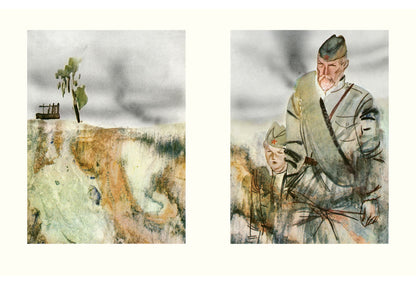 Как Серёжа на войну ходил : [сказка] / Ю. Я. Яковлев ; ил. С. А. Острова. — М. : Нигма, 2016. — 40 с. : ил.