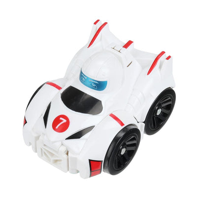 Робот СУПЕРБОТ, трансформирующийся в машину, асс.блист.13*21*5см ТЕХНОДРАЙВ в кор.2*96шт