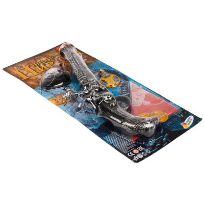 Набор пирата блист.18*40,8*5см ИГРАЕМ ВМЕСТЕ в кор.2*48шт