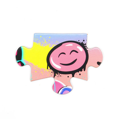 LOL Tweens. ЛОЛ. Пазлы в коробке 35 деталей МАКСИ. 180х127х35 мм. Умные игры в кор.24шт