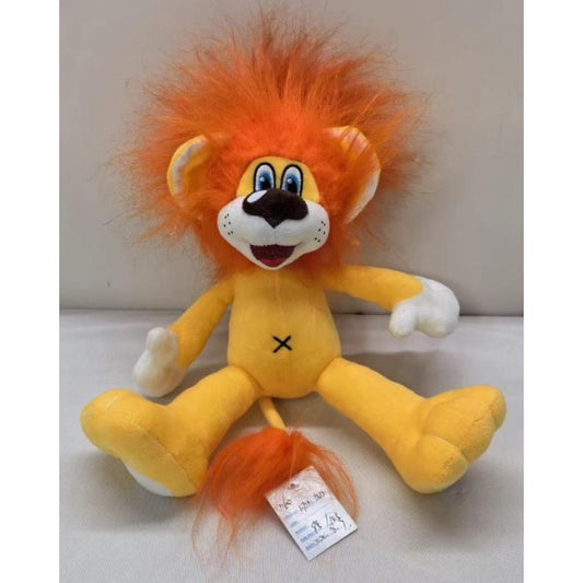 Игрушка мягкая СОЮЗМУЛЬТФИЛЬМ львенок 23см, озвуч, в пак "МУЛЬТИ-ПУЛЬТИ" в кор.24шт