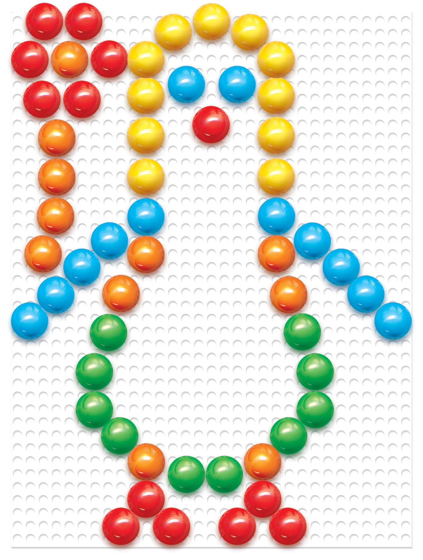 02208 Мозаика "Рыбка" d15/60 эл.