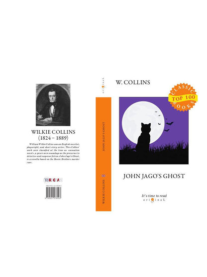 John Jago's Ghost = Призрак Джона Джаго: на англ.яз