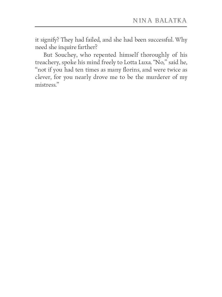 Nina Balatka = Нина Балатка: на анг.яз