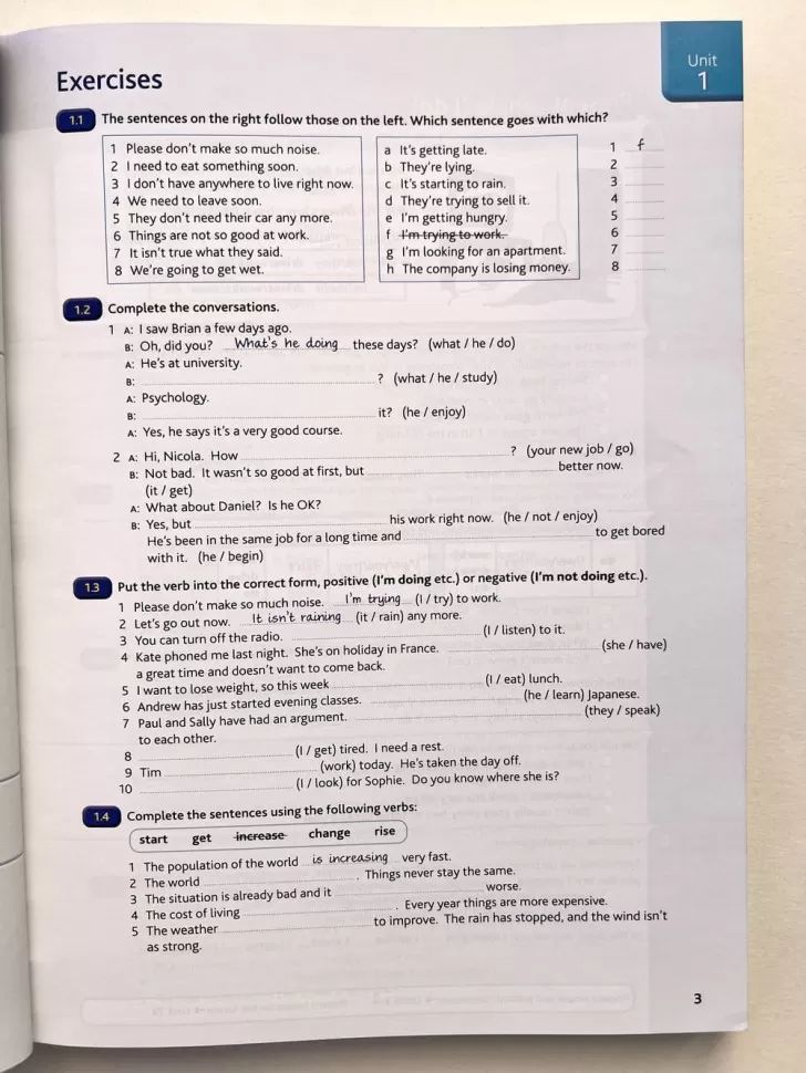 English Grammar in Use 4Ed Bk +answers