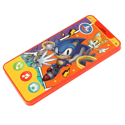 HT830-R59 Музыкальный телефончик 25+ песен и звуков.блист.бат. Умка в кор.120шт