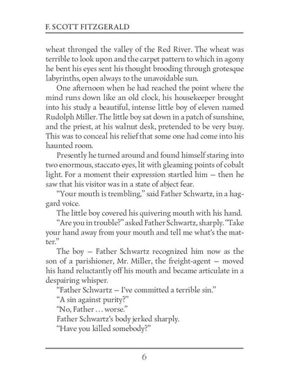 Tales of the Jazz Age 6 = Сказки века джаза 6: на англ.яз