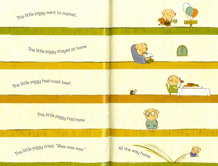 Nursery Rhymes (HB) MyFavourite