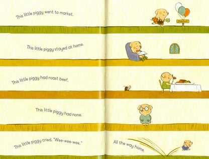 Nursery Rhymes (HB) MyFavourite