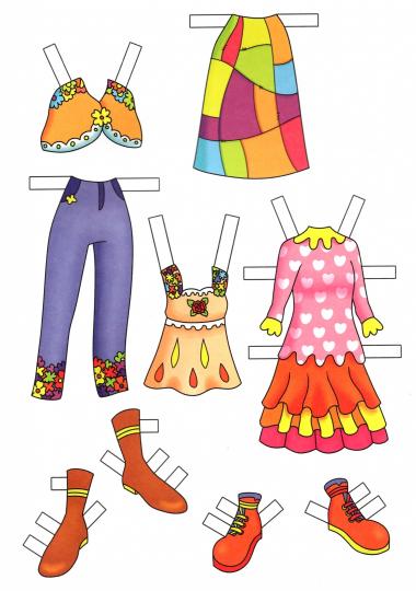 ВЫРЕЖИ КУКЛУ АНИМЕ. АНИМЕ КУКОЛКИ. ВЫРЕЖИ И ОДЕНЬ!