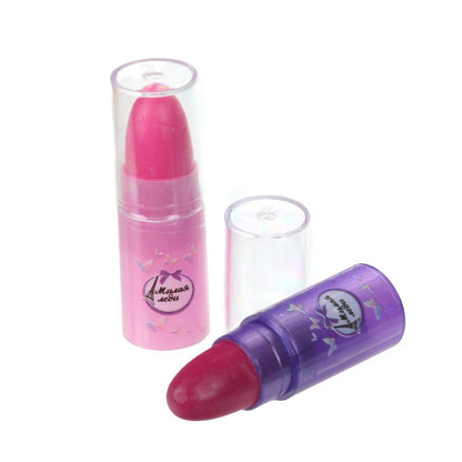 Косметика ДЛЯ ДЕВОЧЕК тени для век, помада,блеск для губ МИЛАЯ ЛЕДИ в кор.2*144шт