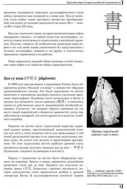 Введение в китайскую иероглифику. Изд.4 (переплет)