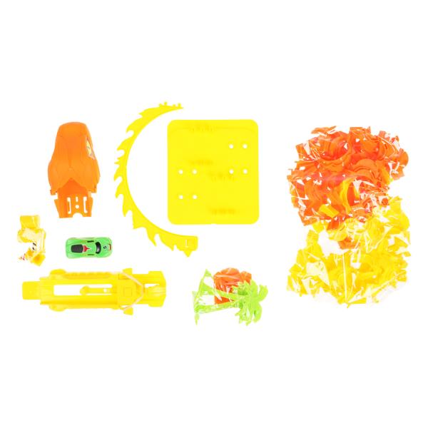 Véhicule avec catapulte, taille, cor.38*26*8 cm, ТЕХНОДРАЙВ dans cor.2*18шт