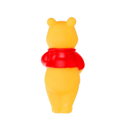 Игрушка пластизоль для ванны Винни, в сетке КАПИТОШКА в кор.2*144шт